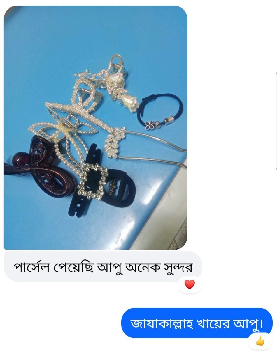 Customer review